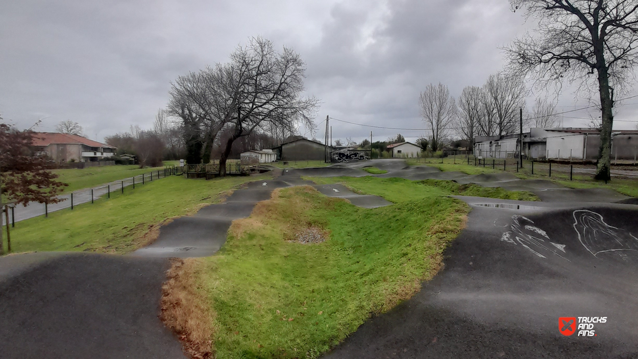 Tosse pumptrack